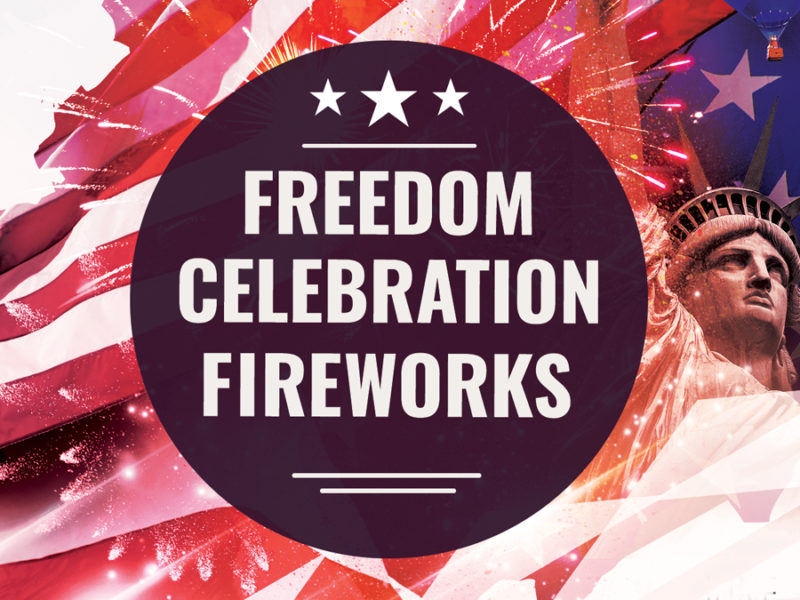 The Highground Announces Freedom Celebration Day Fireworks The Highground