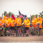 The Heroes Ride Eastern Route Begins Their Journey in Appleton August 2