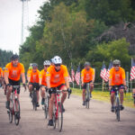 The Heroes Ride Western Route Begins Their Journey in New Richmond August 2